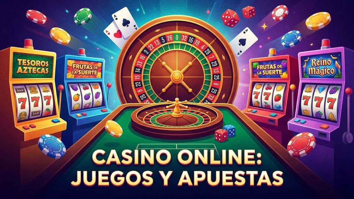 Juegos de casino
