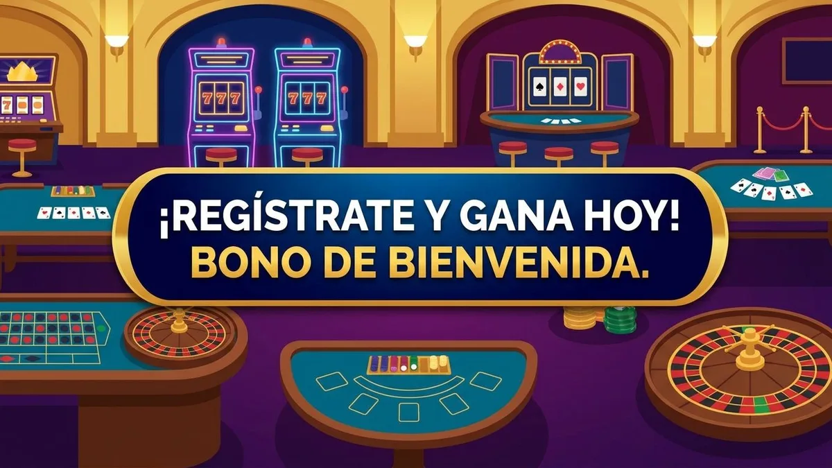 Registro con bono